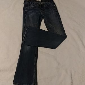 Levis Superlow 518 Bootcut